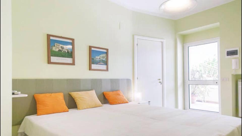 알레지오 Mandarinoarancio B&B 외부 사진