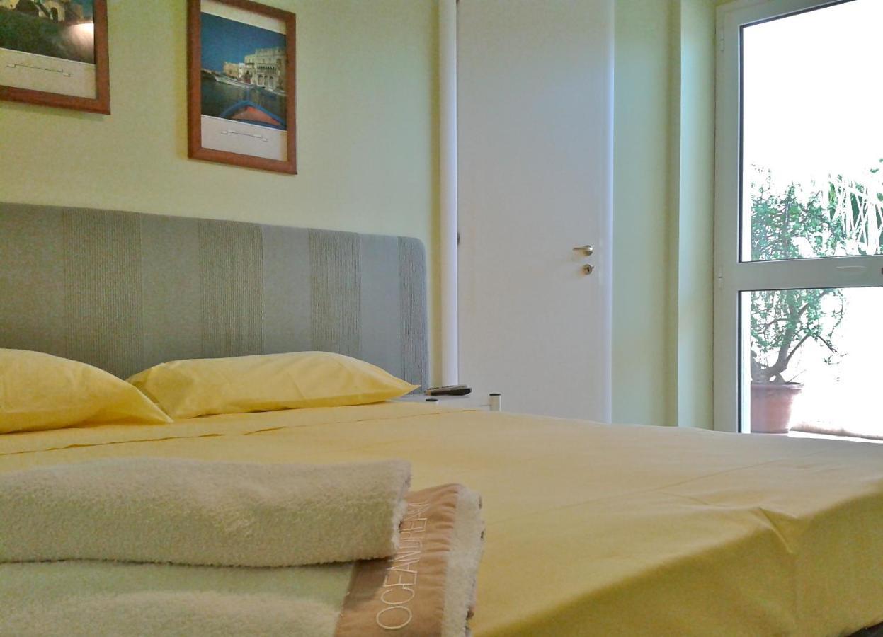 알레지오 Mandarinoarancio B&B 외부 사진