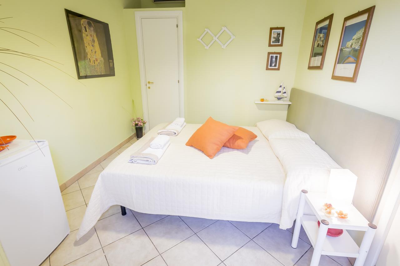 알레지오 Mandarinoarancio B&B 외부 사진