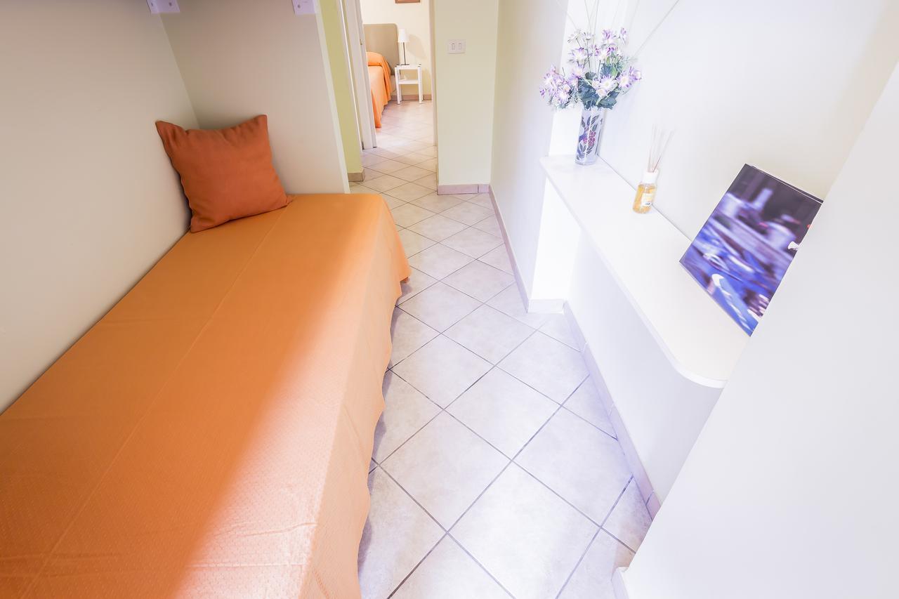 알레지오 Mandarinoarancio B&B 외부 사진