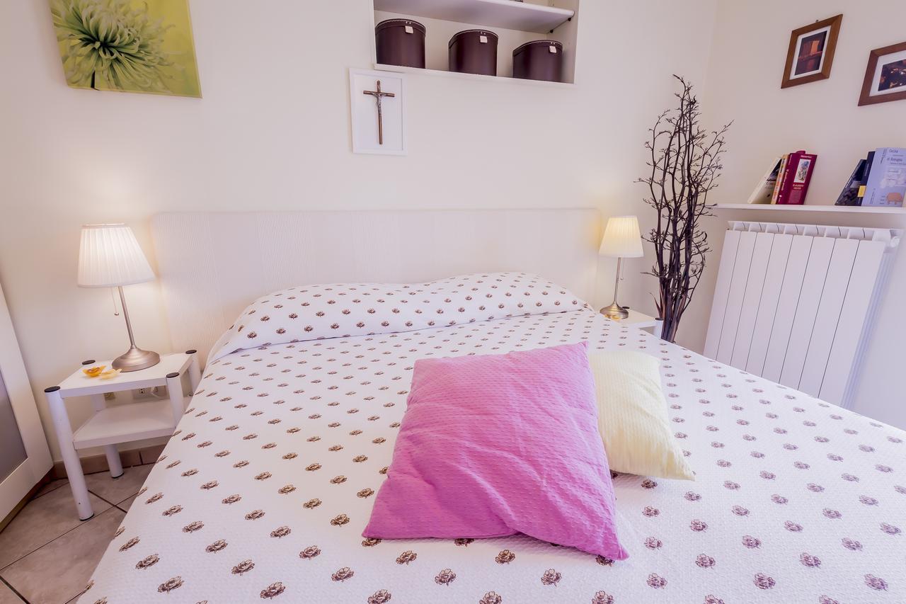알레지오 Mandarinoarancio B&B 외부 사진